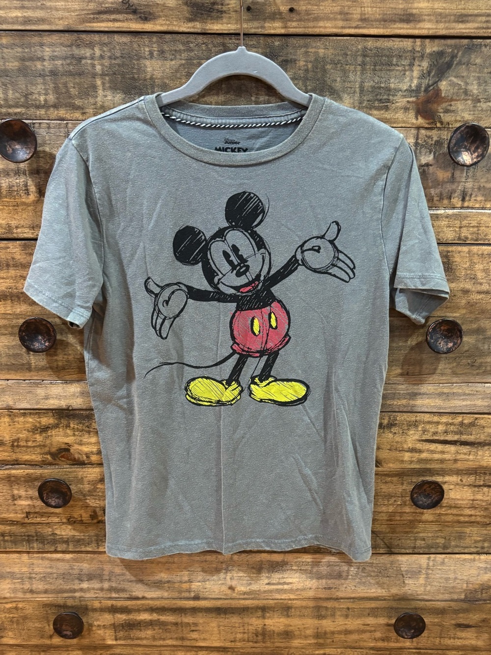 Disney Junior Mickey Mouse Graphic T-Shirt